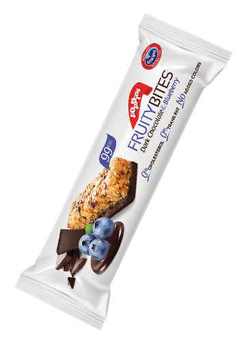 Fruity Bites Blueberry